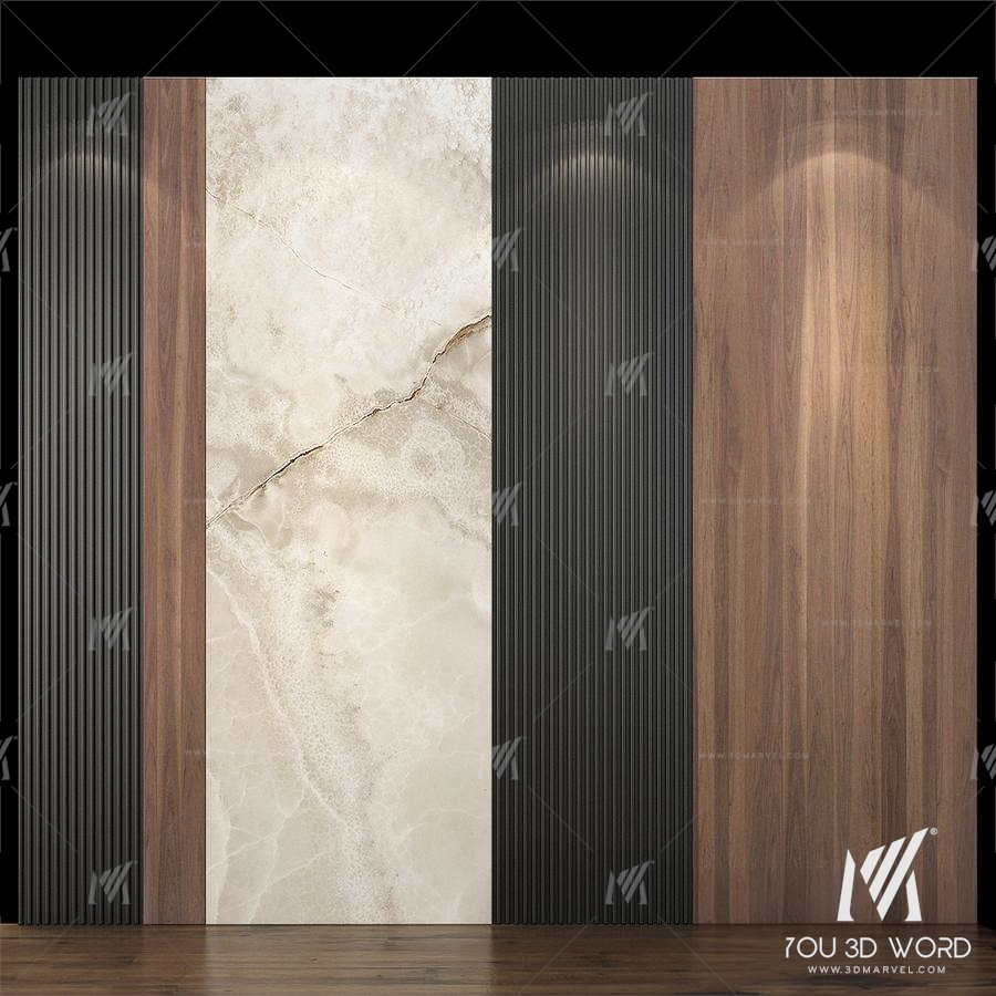 Wall Panel No.116